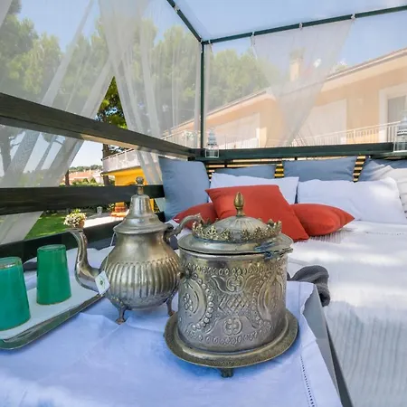 Bed & Breakfast Tra Gli Alberi E Il Mare