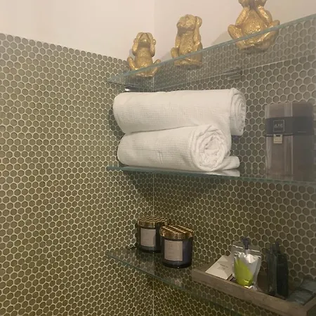 Tra Gli Alberi E Il Mare Bed & Breakfast Sirolo