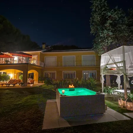 Bed & Breakfast Tra Gli Alberi E Il Mare