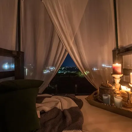 Bed & Breakfast Tra Gli Alberi E Il Mare Sirolo