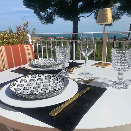 Bed & Breakfast Tra Gli Alberi E Il Mare 4*
