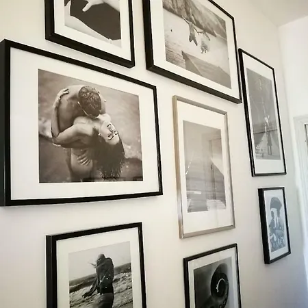 Tra Gli Alberi E Il Mare Bed & Breakfast Sirolo