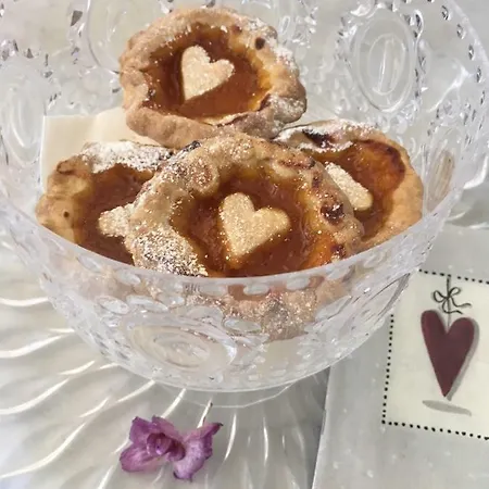 Tra Gli Alberi E Il Mare Bed & Breakfast Sirolo