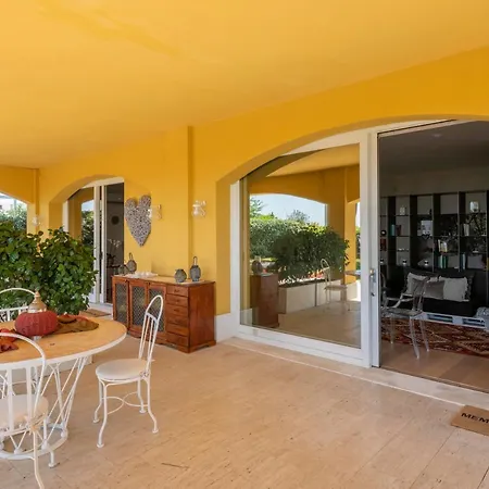 Tra Gli Alberi E Il Mare 4* סירולו