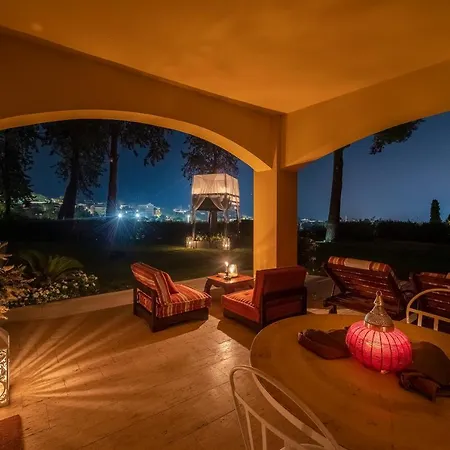 Bed & Breakfast Tra Gli Alberi E Il Mare Sirolo