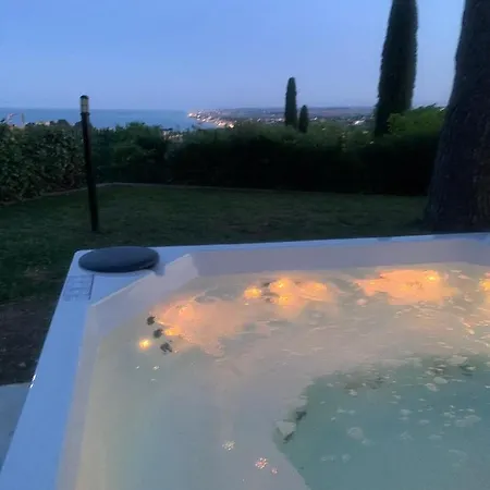 Tra Gli Alberi E Il Mare فندق مبيت وإفطار سيرولو