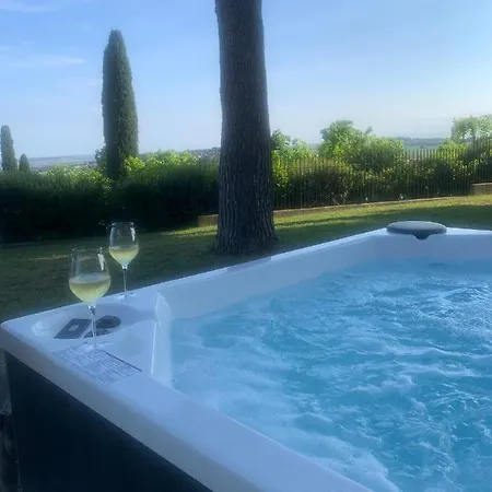 Tra Gli Alberi E Il Mare 4* سيرولو