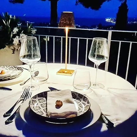 Tra Gli Alberi E Il Mare 4* סירולו