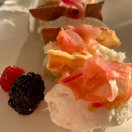 Tra Gli Alberi E Il Mare Bed & Breakfast *
