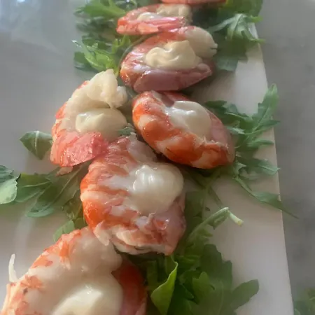 Tra Gli Alberi E Il Mare לינה וארוחת בוקר סירולו