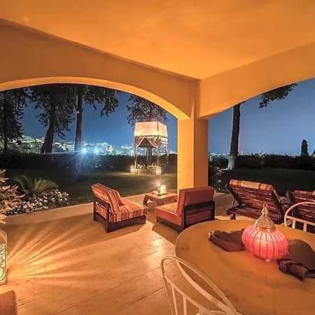 Bed & Breakfast Tra Gli Alberi E Il Mare