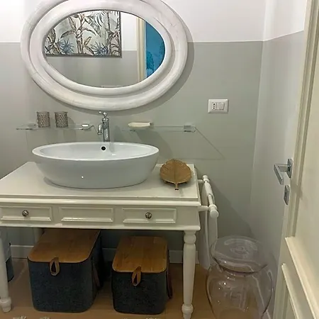 Bed & Breakfast Tra Gli Alberi E Il Mare 4*