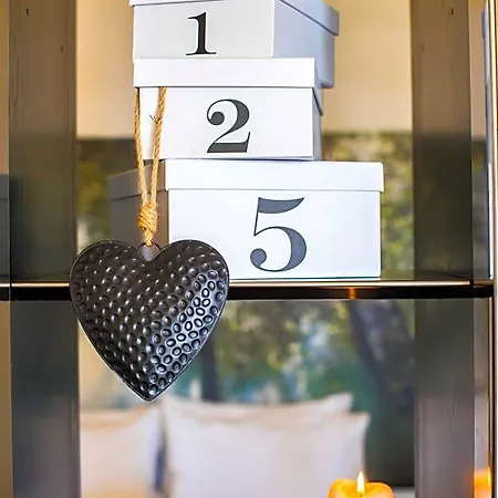 فندق مبيت وإفطار Tra Gli Alberi E Il Mare 4*