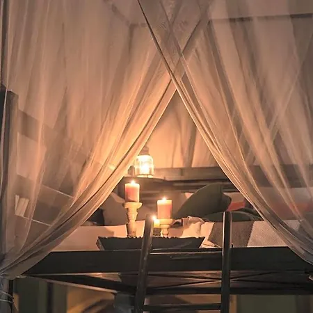 Bed & Breakfast Tra Gli Alberi E Il Mare