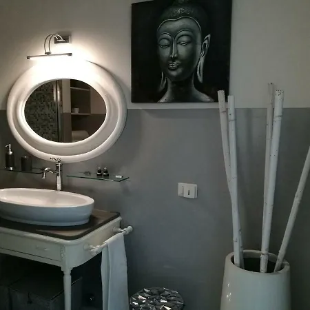 Tra Gli Alberi E Il Mare Bed & Breakfast *
