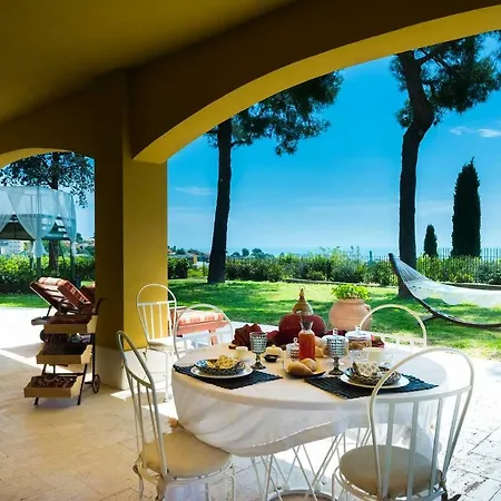 Tra Gli Alberi E Il Mare 4* סירולו